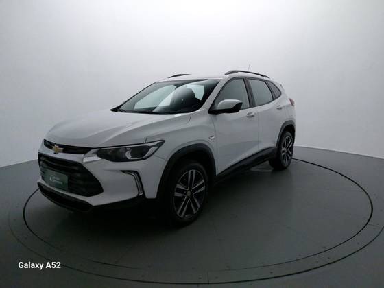 CHEVROLET TRACKER 1.0 TURBO FLEX LT AUTOMÁTICO